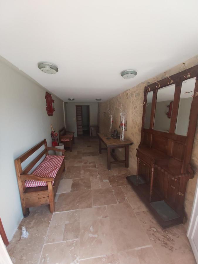 Château la bastide cardan Saint-Sulpice-de-Pommiers Extérieur photo