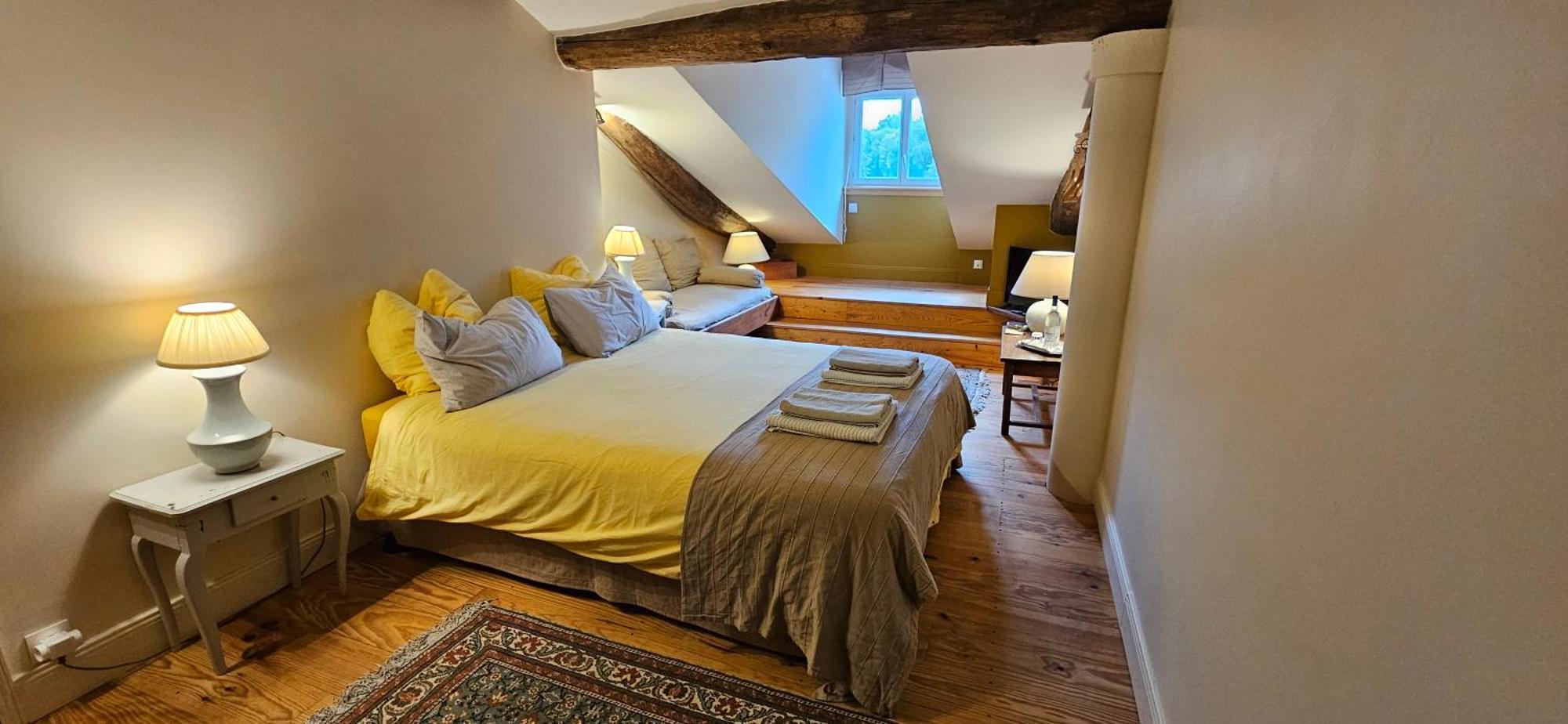 Château la bastide cardan Saint-Sulpice-de-Pommiers Extérieur photo