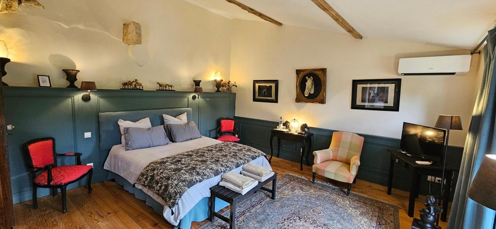 Château la bastide cardan Saint-Sulpice-de-Pommiers Extérieur photo