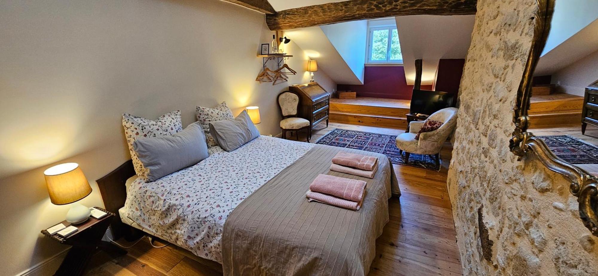 Château la bastide cardan Saint-Sulpice-de-Pommiers Extérieur photo